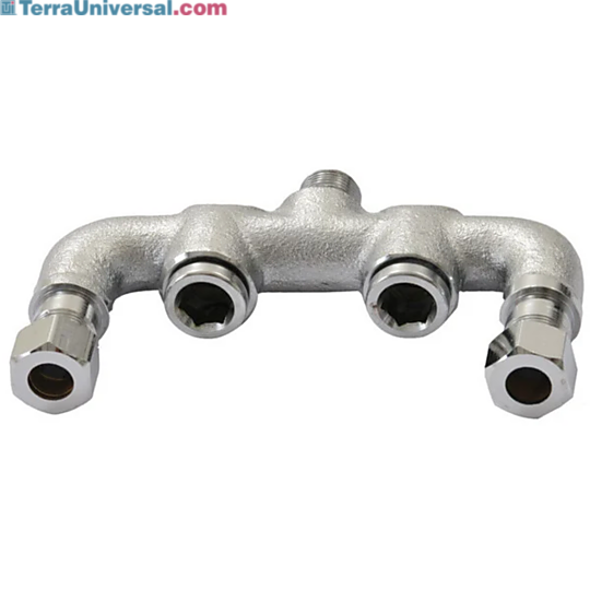 Mixing Valve for Terra Universal Sinks | 1372-95 displayed