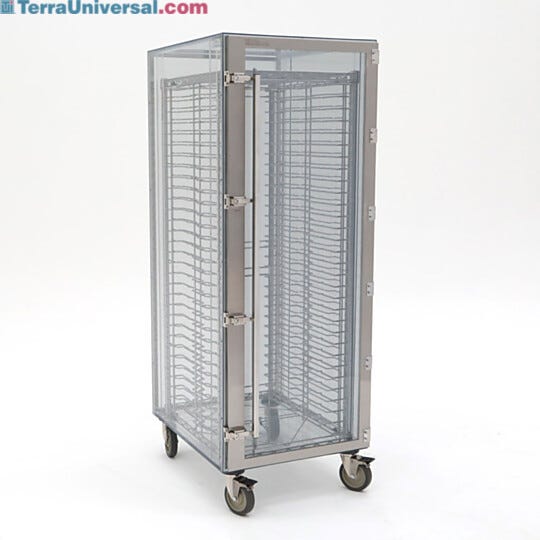 Sealed outer shell is fabricated of static-dissipative PVC for additional ESD protection  |  2650-99 displayed