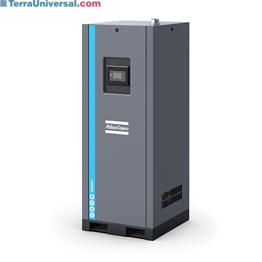 Plug-and-Play OGP+ Onsite PSA Oxygen Generators by Atlas Copco deliver up to 70% energy savings and requires 30% less air feed  |  1989-PP-03 displayed