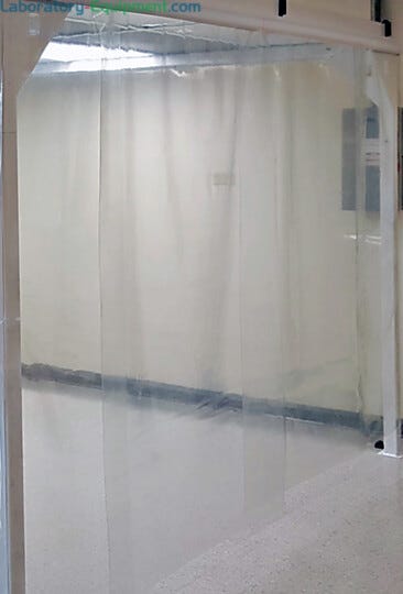 Suitable for all classes of cleanrooms and all levels of process isolation  |  1320C-08 displayed