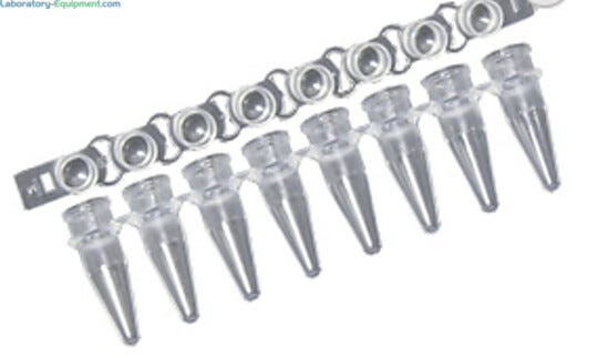 Designed for oil-free operation, ultra-thin polypropylene material provides excellent high thermal transfer rates for PCR applications  |  5705-22 displayed