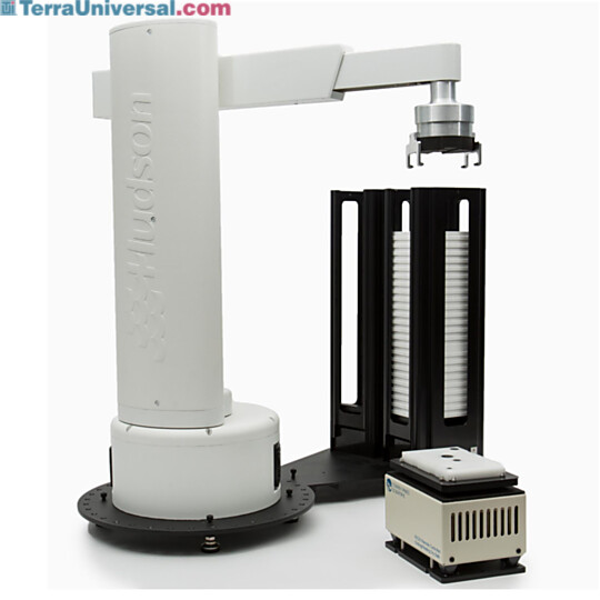 PlateCrane SciClops Automated Microplate Robot by Hudson Robotics  |  3030-50 displayed