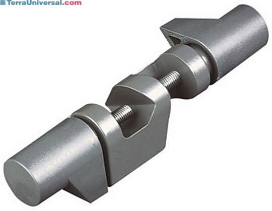 For affixing dispersion unit to plate stand  |  6924-87 displayed