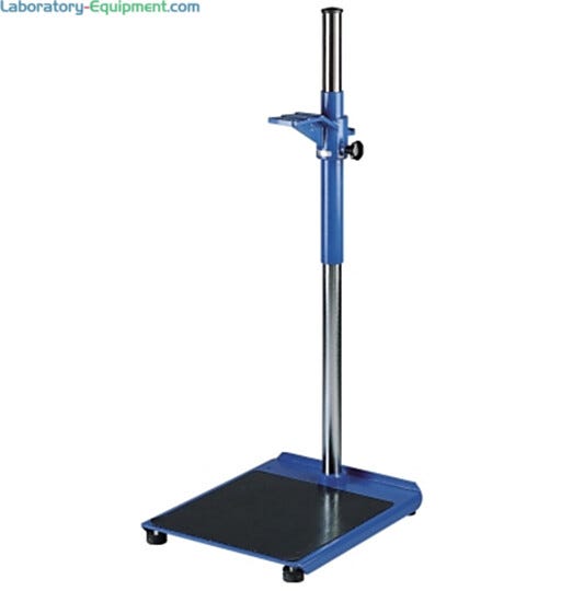 Wide base for maximum stability during intense stirring operations  |  6927-26 displayed