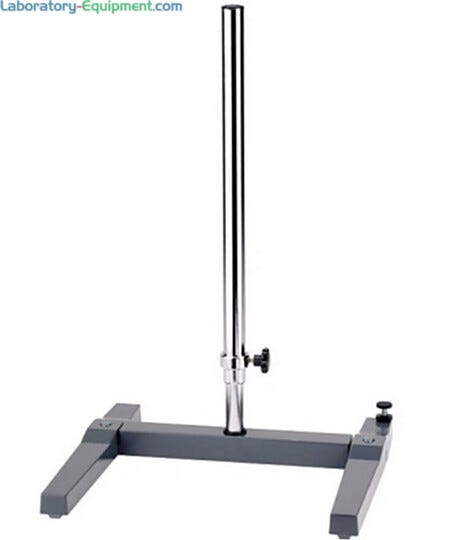 Adjustable arm height allows the unit to be used with a variety of sample containers  |  6925-26 displayed