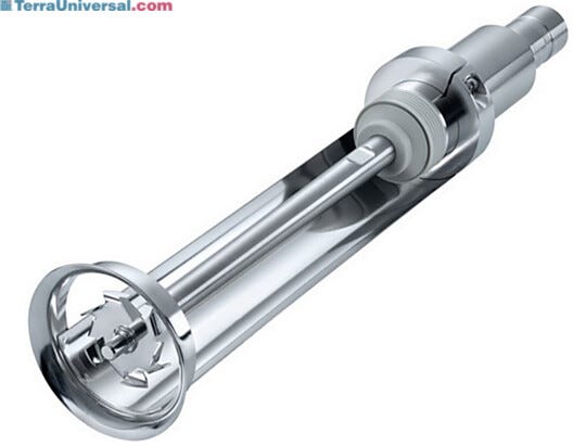 Converts the disperser into a high speed stirrer  |  6925-20 displayed