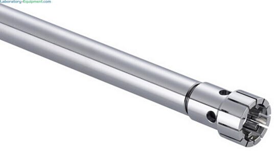 Achieves the desired sample consistency from coarse to fine sample reductions.  |  6925-08 displayed