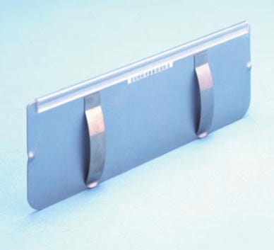 Securely stores and organizes hundreds of reticle or photomask cassettes in a particle-free environment  |  1688-09 displayed