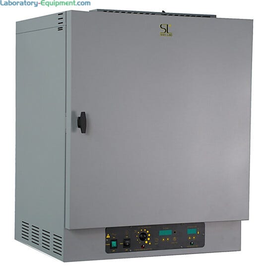 Triple wall construction, gravity convection and adjustable air exhaust away from heat source  |  3616-04 displayed