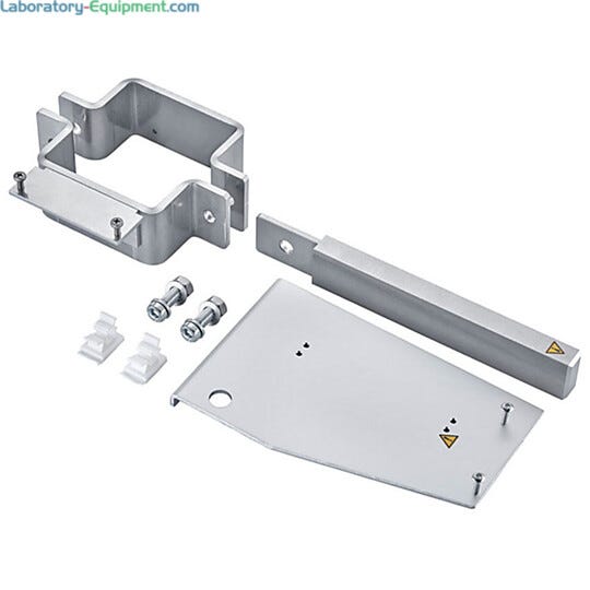 Attaches safety switch SI 400 to the floor stand R 472  |  6927-28 displayed