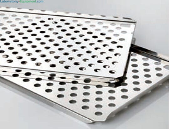 Includes two shelf supports | 1711-28 displayed