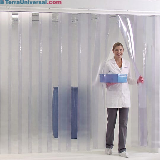 Suitable for all classes of cleanrooms and all levels of process isolation  |  1320S-08 displayed