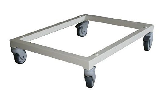 Casters provide mobility for short distances | 1711-40 displayed