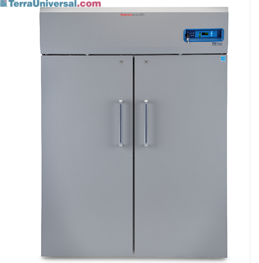 EnergyStar 51.1 cu. ft. freezer with V-Drive and non-invasive automatic defrost includes 8 shelves; stores reagents, vaccines, siRNA and other lab materials | 1621-27 displayed