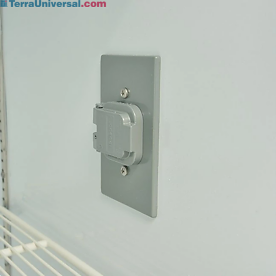 Water-Resistant Electrical Socket