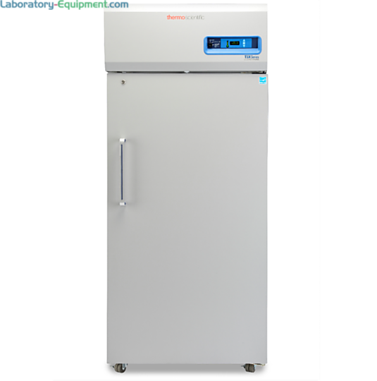 29.2 cu. ft. TSX -20°C manual defrost enzyme freezer with 9 shelves and 54 enzyme bins feature cold wall convection and V-Drive for sample protection | 1621-31 displayed