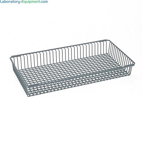 Vinyl coated basket for MetroMax i Carts | 1533-29 displayed
