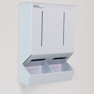 Stainless Steel and Polypropylene Cleanroom and Lab Glove Dispensers ...