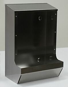Stainless Steel Safety Glasses Dispenser  |  4951-57 displayed