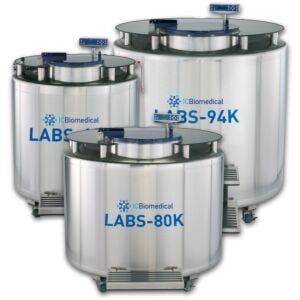&K. Laboratory　&K. Drive Pure TW LABS Series Cryostorage Systems by IC Biomedical | Terra Universal