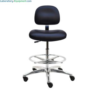ESD Conductive Vinyl Chairs by Industrial Seating | Terra Universal