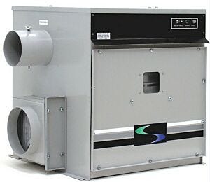 Extends shelf life of pharmaceuticals, semiconductor components, and other sensitive materials  |  6710-60 displayed