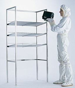 Stainless Steel WIP Racks | Terra Universal