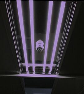 Provides efficient disinfection of cleanrooms and laboratories  |  3800-26 displayed