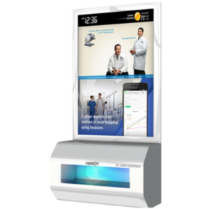 HandyTAB UV-C Hand Sanitizers by Handy Enterprises | Terra Universal