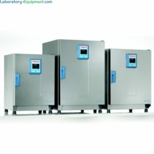 Heratherm Advanced Protocol Security Microbiological Incubators by Thermo Fisher Scientific feature a 140°C decontamination cycle, lockable doors and audible al  |  3616-PP-01 displayed
