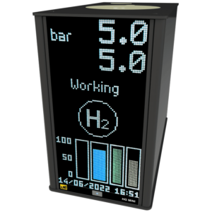 HG Mini PEM Hydrogen Generators by LNI Swissgas | Terra Universal