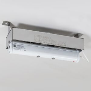 Ion bar kit safely neutralizes charges to protect against electro-static charges. Attaches to inside ceiling of glovebox. Ion bar sold separately.  |  2005-92 displayed