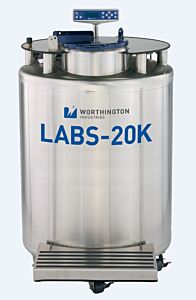 TW LABS Series Cryostorage Systems by IC Biomedical