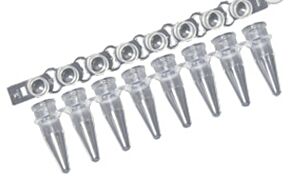 Designed for oil-free operation, ultra-thin polypropylene material provides excellent high thermal transfer rates for PCR applications  |  5705-22 displayed