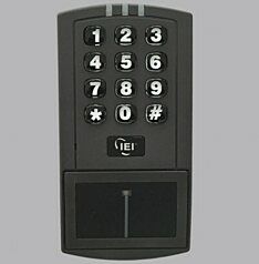 Access Code Panel For Sliding Door