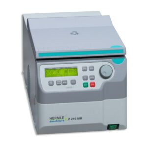 Hermle Z216 Series Microcentrifuges by Benchmark Scientific