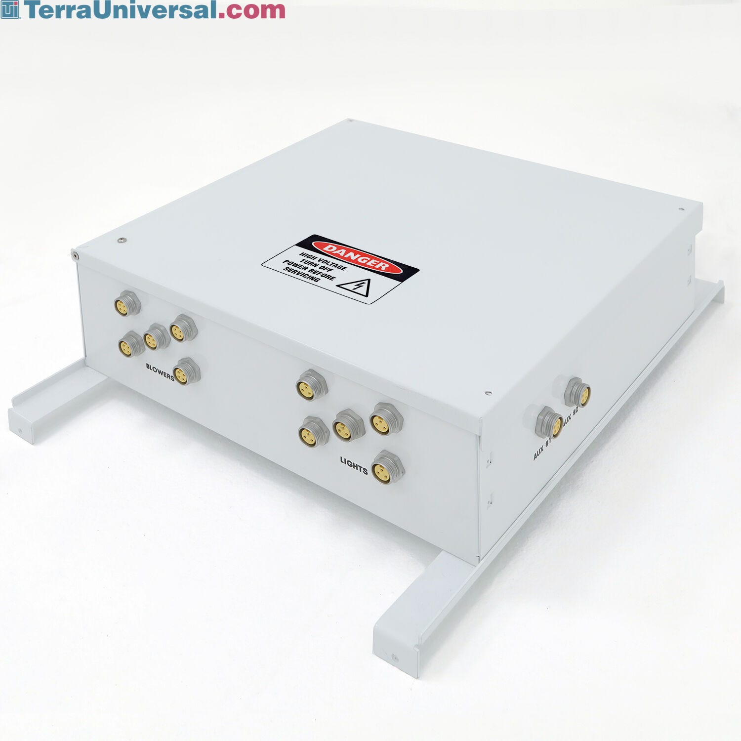 Power Distribution Modules (PDMs) 6600-PP-14