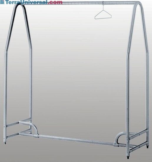 FreeStanding Garment Racks from InterMetro