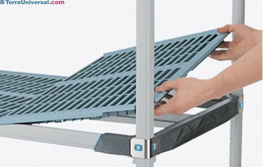 MetroMax i Shelves by InterMetro 1300PP10