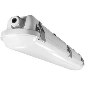 Illuminator, LED,Vapor-Proof, 48" W x 3.5" D x 3.1" H, 120/240 V