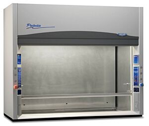 Hood; Protector Radioisotope, 48" W x 32" D x 59" H, Service Fixtures, Labconco, 115 V