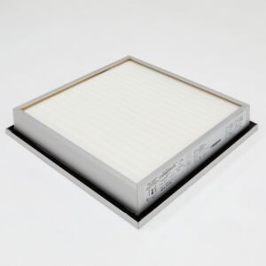 Filter; HEPA, RSR, 2'x2', Aluminum, Rated 99.99% efficient, for Roomside Replaceable FFU