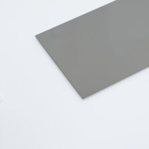 430 Stainless Steel Sheet; 20 GA, 4' x 10', Bright Annealed, 1 PVC, Novacel 4318REM
