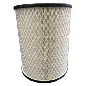 Filter, ULPA, 5.125"W x 5.125"D x 6.5"H, for Hand Dryer and MicroVac