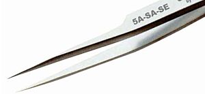 Tweezer, Angled Precision Point; One-Star Selecta