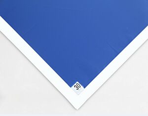Sticky Mat; 18" x 45", Blue, Valutek