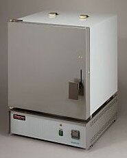 Furnace; Thermolyne Muffle, 1.6 cu. ft., 1093°C, Multi Program, Thermo Fisher, 240 V