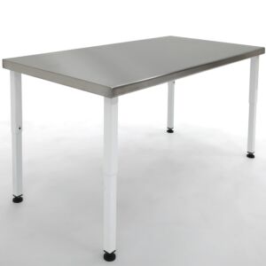 Table; 304SS Top, 30.5"W x 42.25"D x 38"H, for Vertical ValuLine Whisperflow