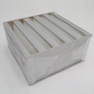 HEPA Filter; 24" W x 24" D x 11.5" H, for Air Showers