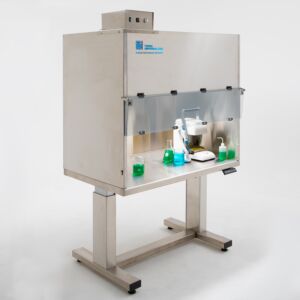 BioSafe® Universal PCR Hood, 36" W x 30" D x 42" H, 120 V